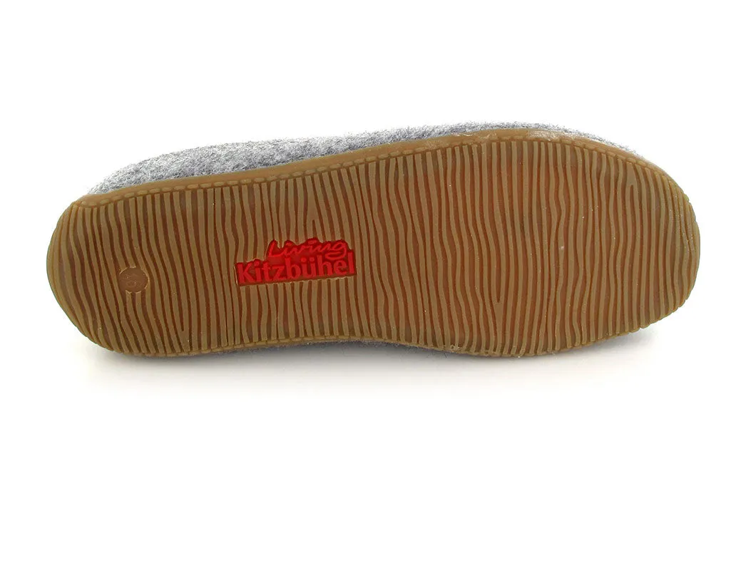 LIVING KITZBUEHEL Slipper | 2486, Gray