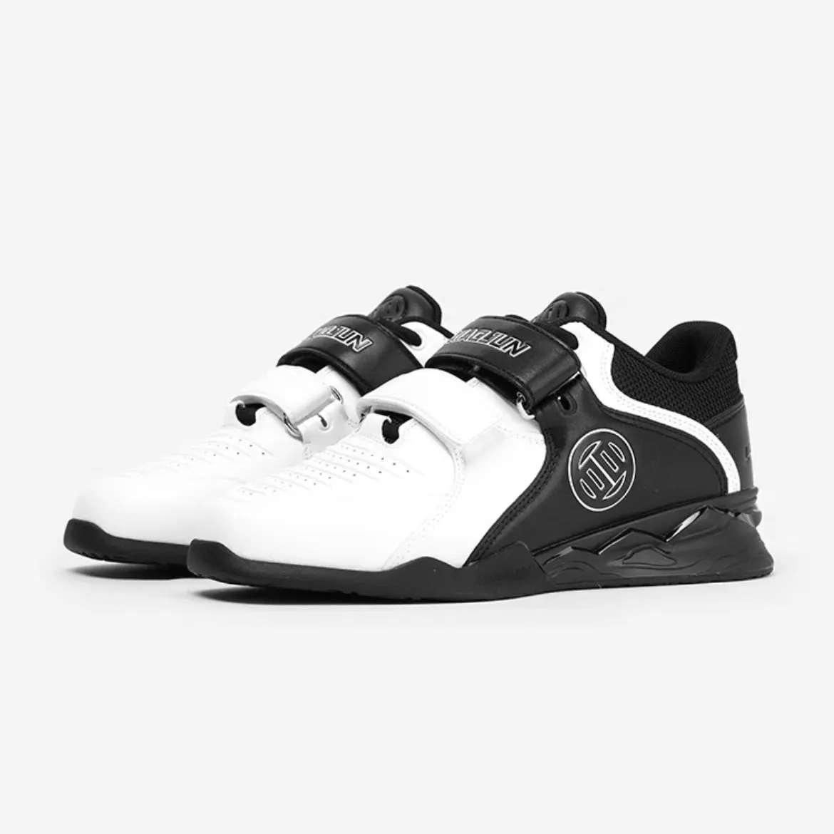 Lu Xiaojun Lifter 1.0 Professional Weightlifting Shoes / Squat Shoes - Panda