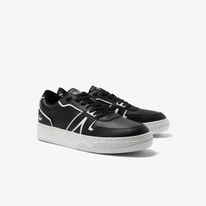 Men's Lacoste L001 Baseline Leather Trainers