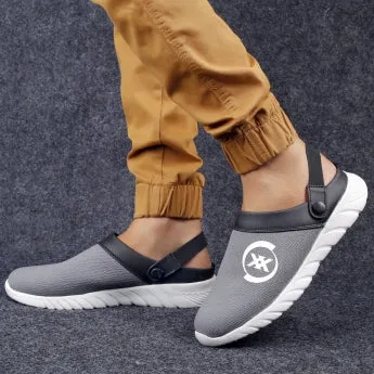 Men's Latest Casual Outdoor Sporty Slippers