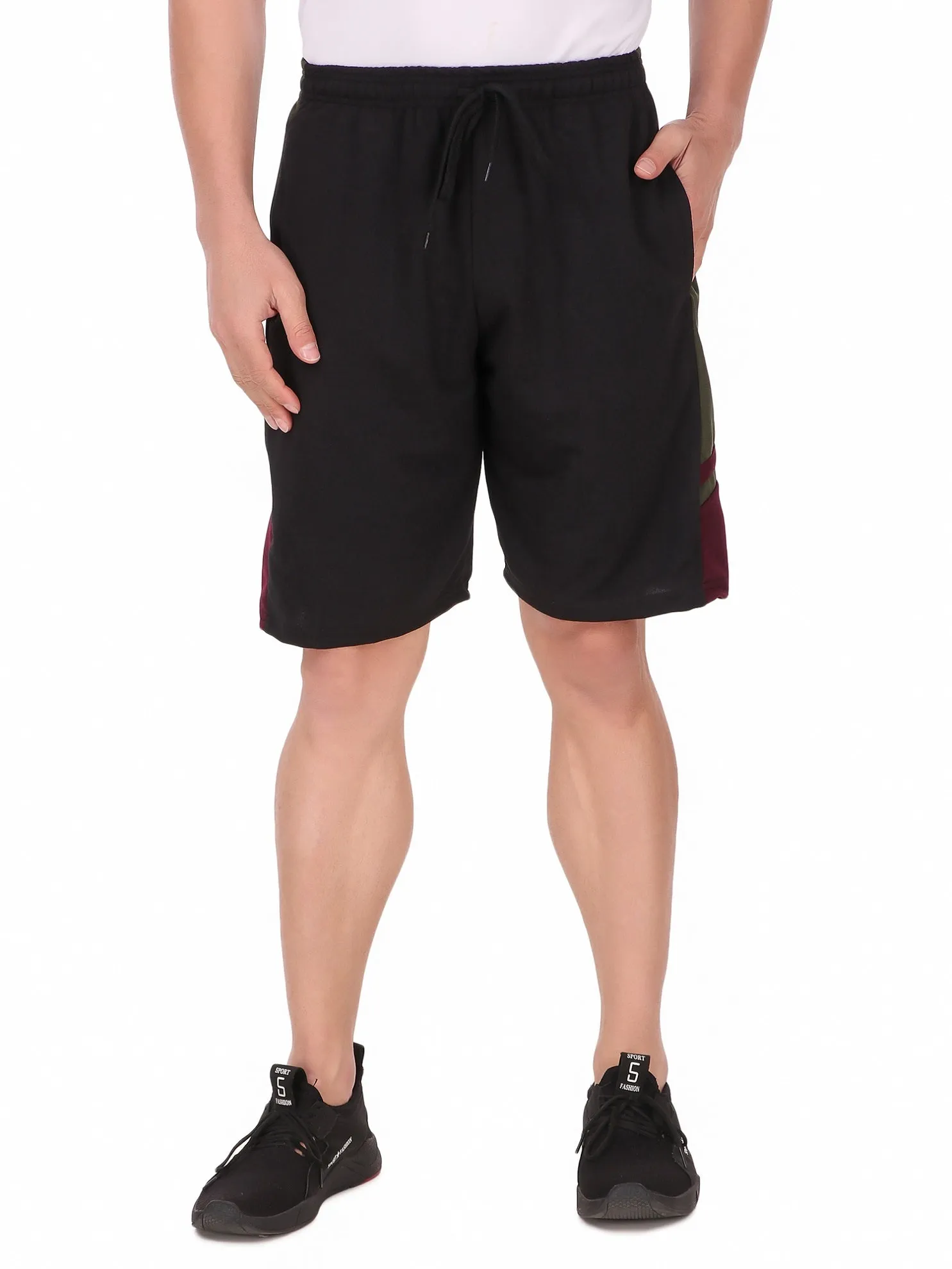 Men's Regular Gym Running Sports Shorts