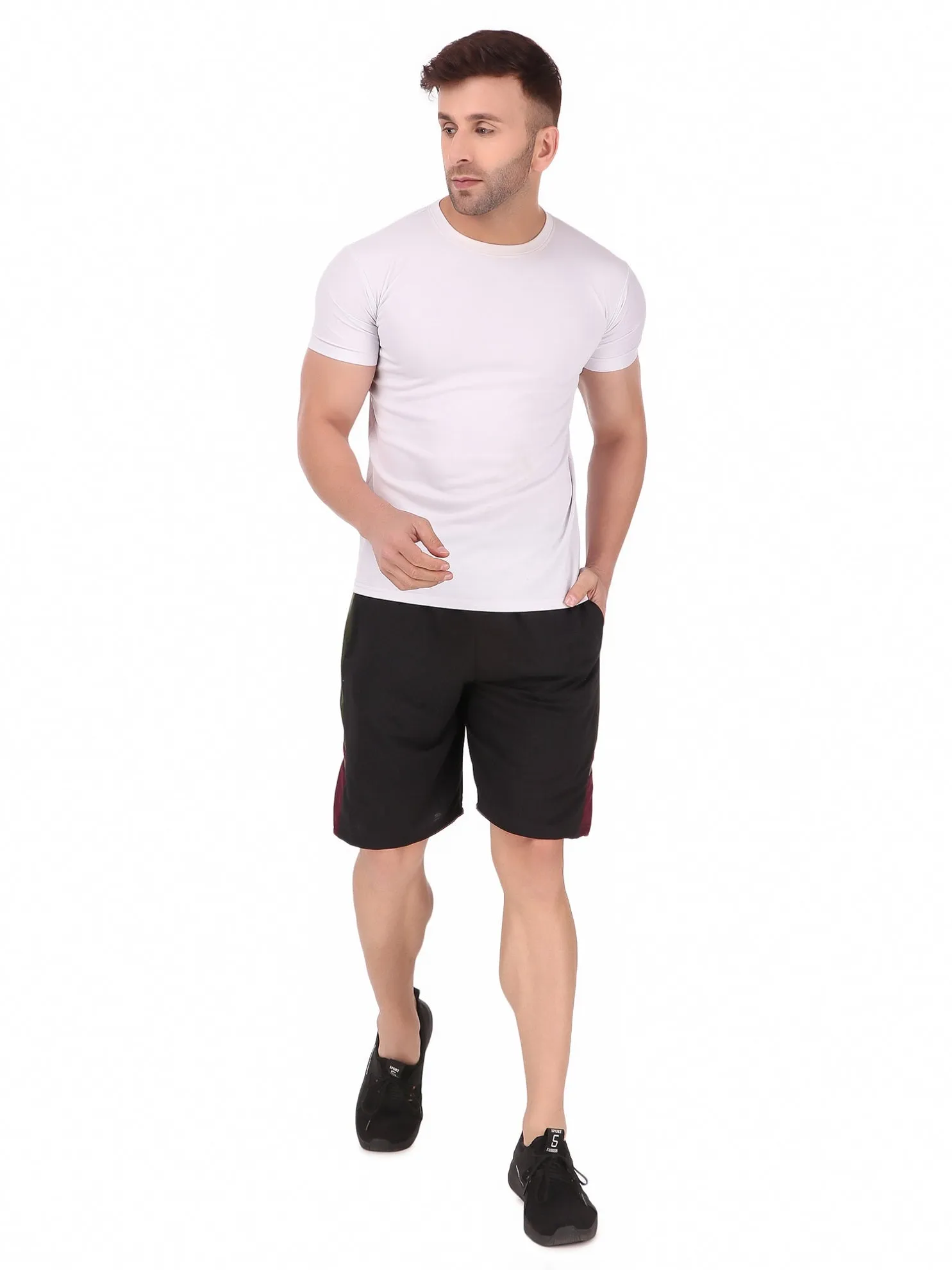 Men's Regular Gym Running Sports Shorts