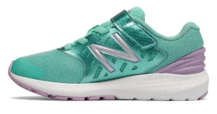 New Balance Tidepool/Dark Violet FuelCore Urge Children's Sneaker