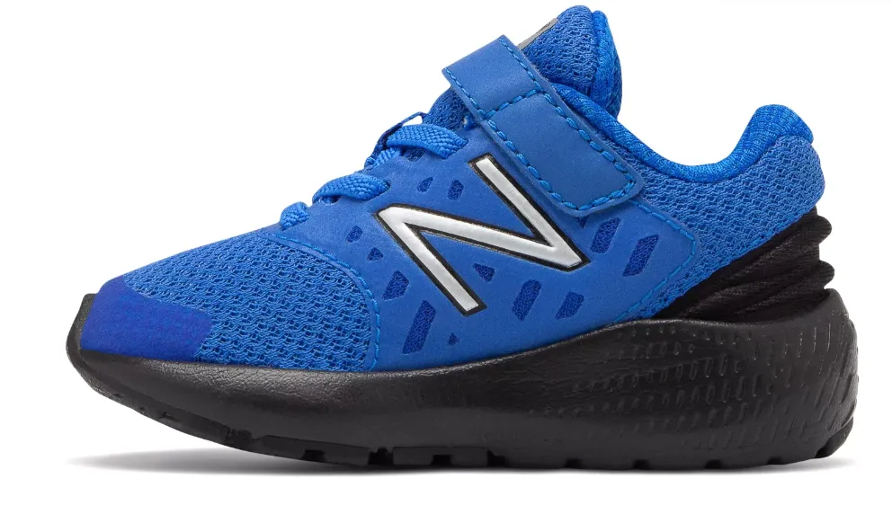 New Balance Vivid Cobalt/Black Fuelcore Urge Baby/Toddler Sneaker