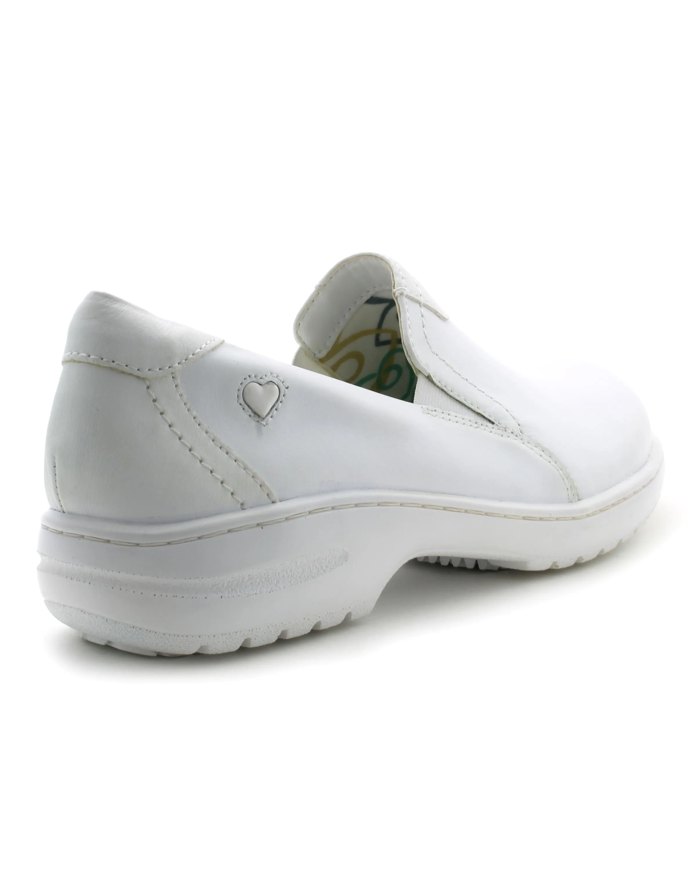 Nurse Mates Women's Meredith Shoe in White