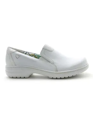 Nurse Mates Women's Meredith Shoe in White