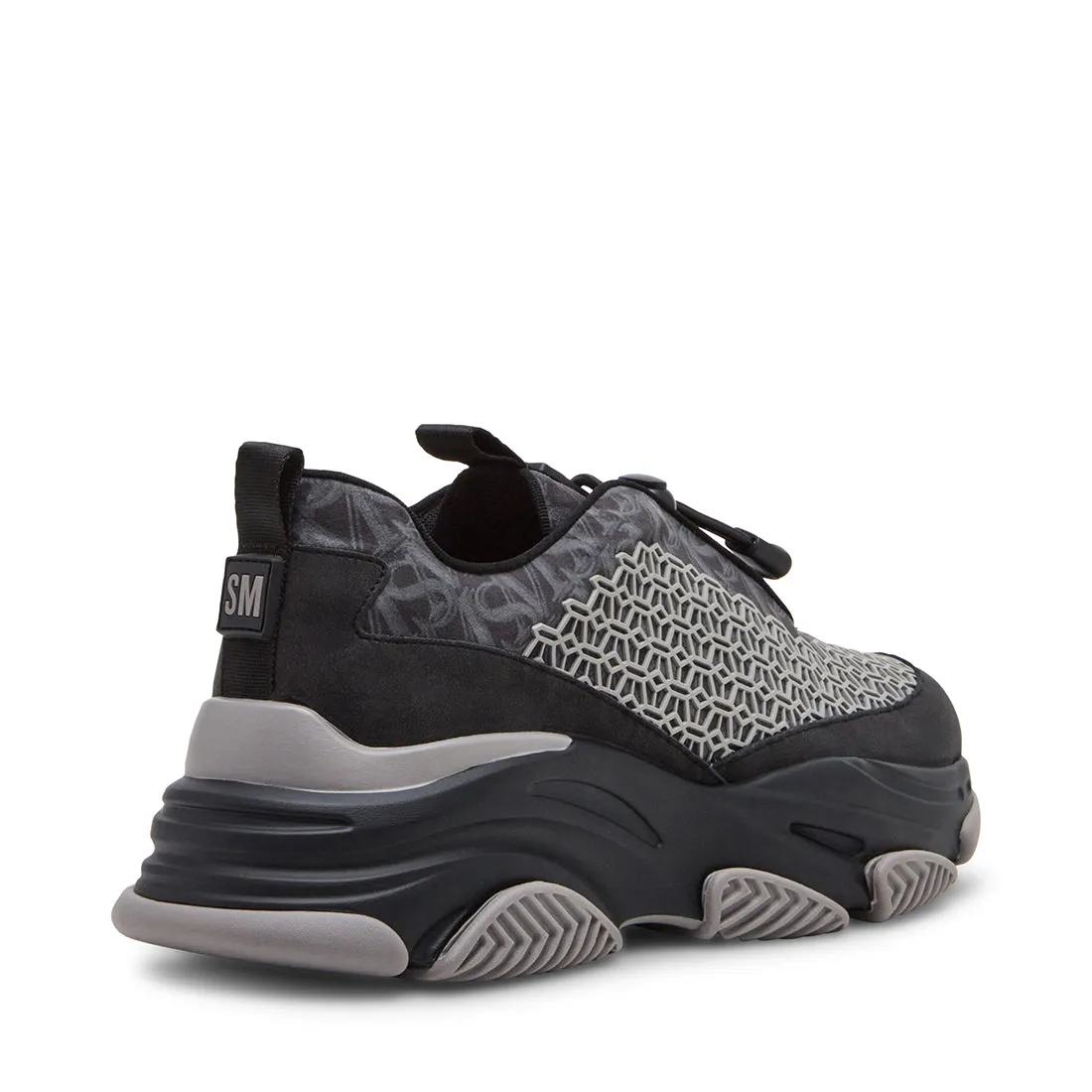 Paco-S Trainer BLACK/GREY