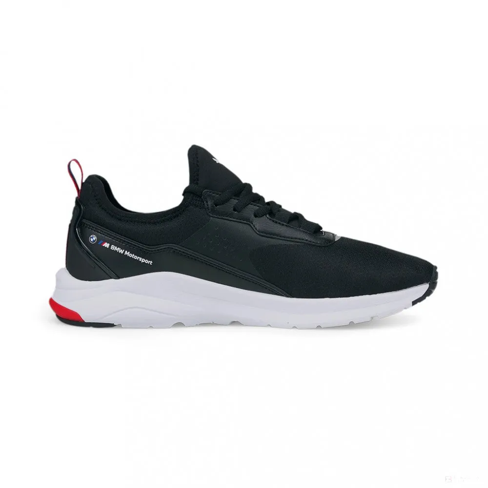 Puma BMW MMS Electron E Pro Shoes, Black, 2022