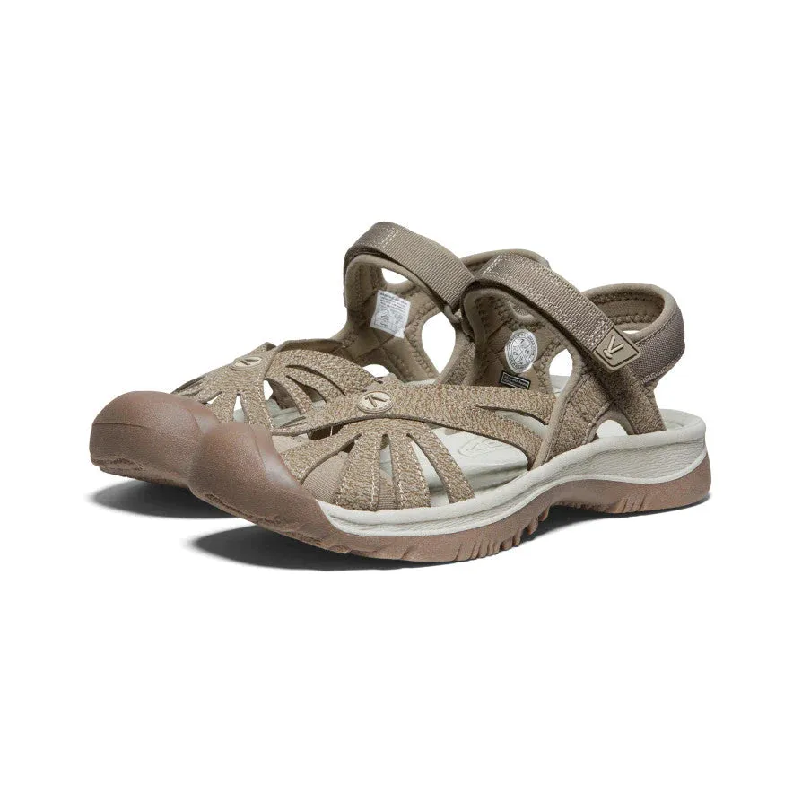 Rose Sandal Brindle/Shitake