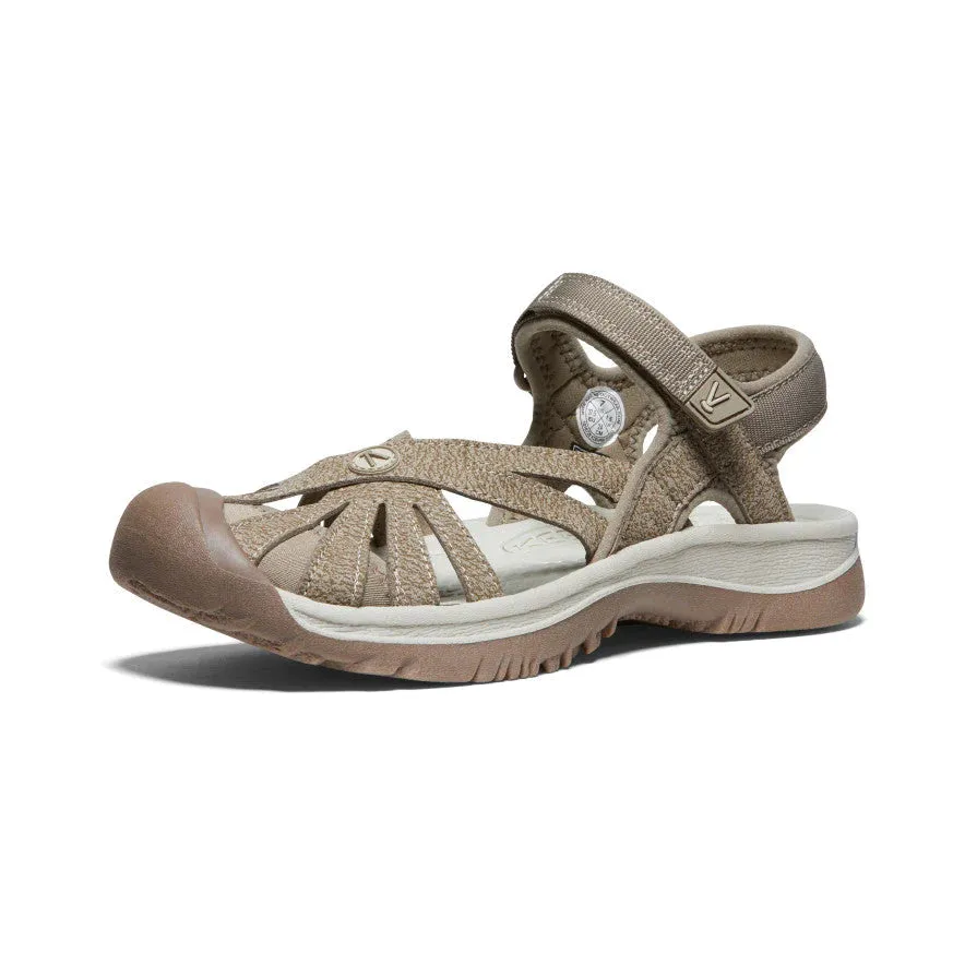 Rose Sandal Brindle/Shitake