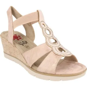 Rose Sandal