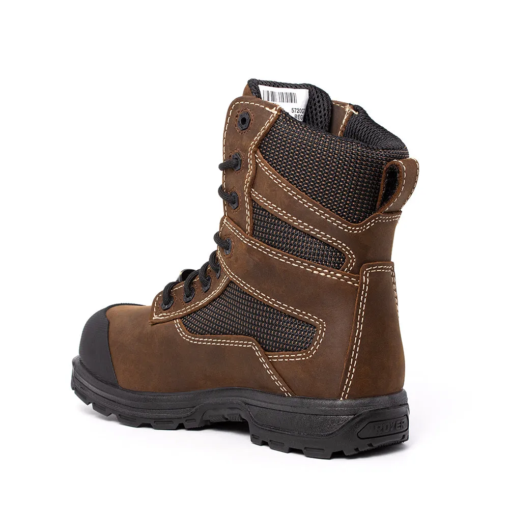 Royer 5720GT Agility Boot 8" Leather & nylon CT CP ESR