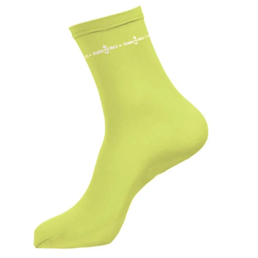 ScubaMax Spandex Sport Sock