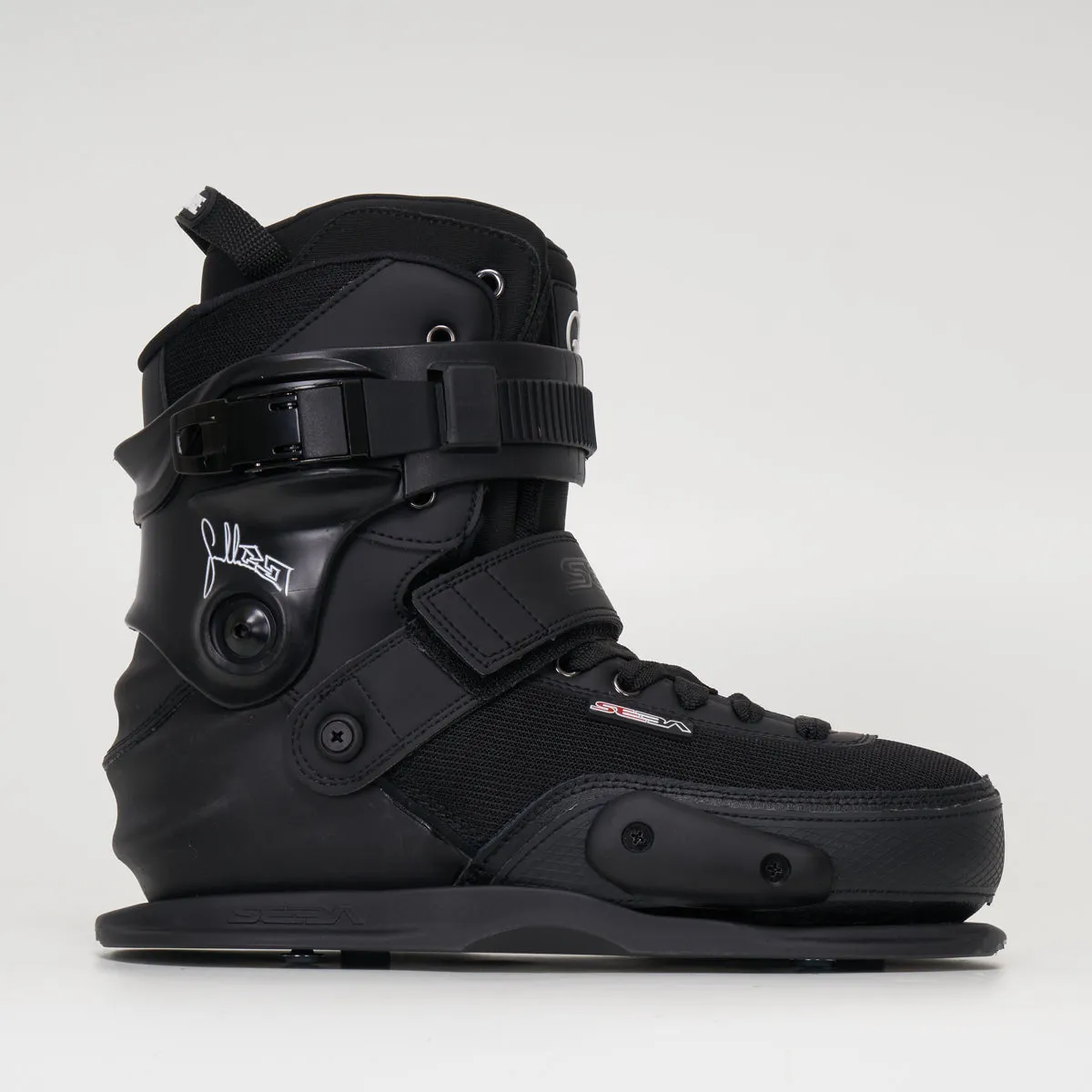 Seba CJ2 Prime Skates (Plastic version with removable liner) - Boot Only