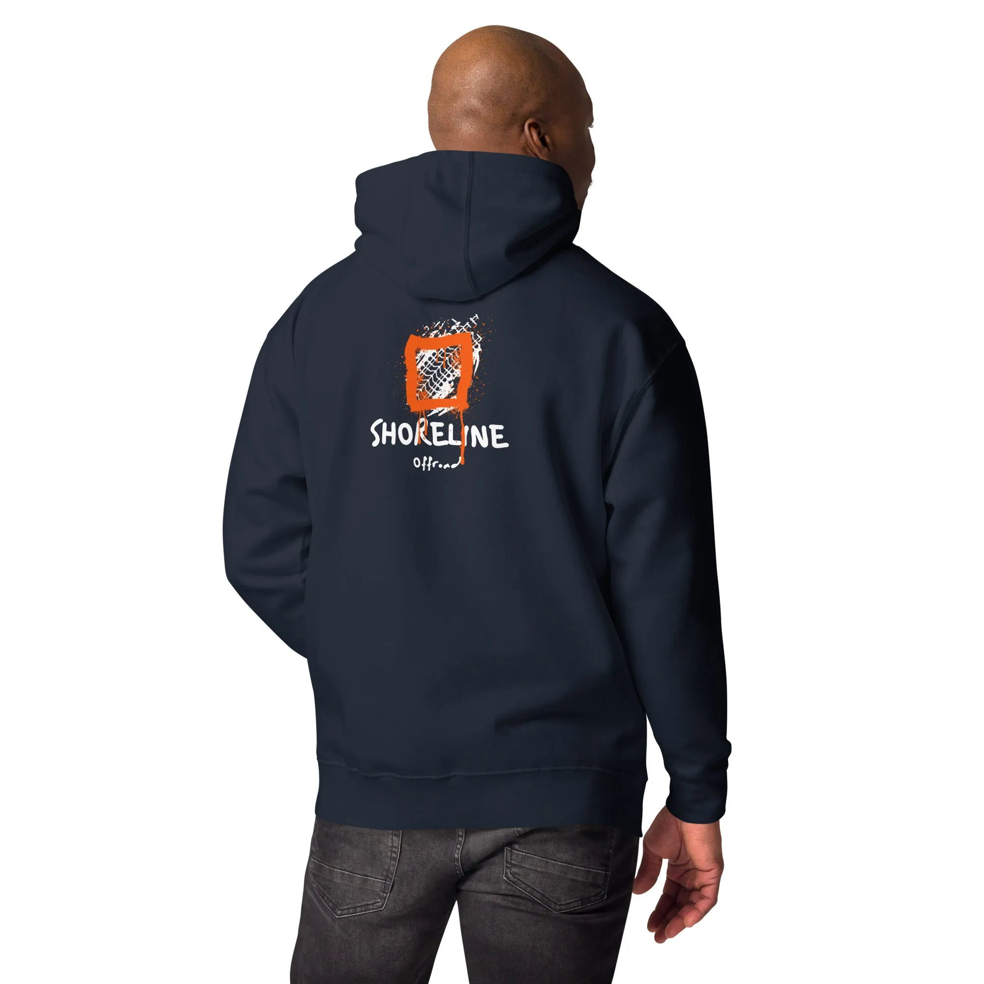 Shoreline Offroad The Times Unisex Hoodie Off-road apparel