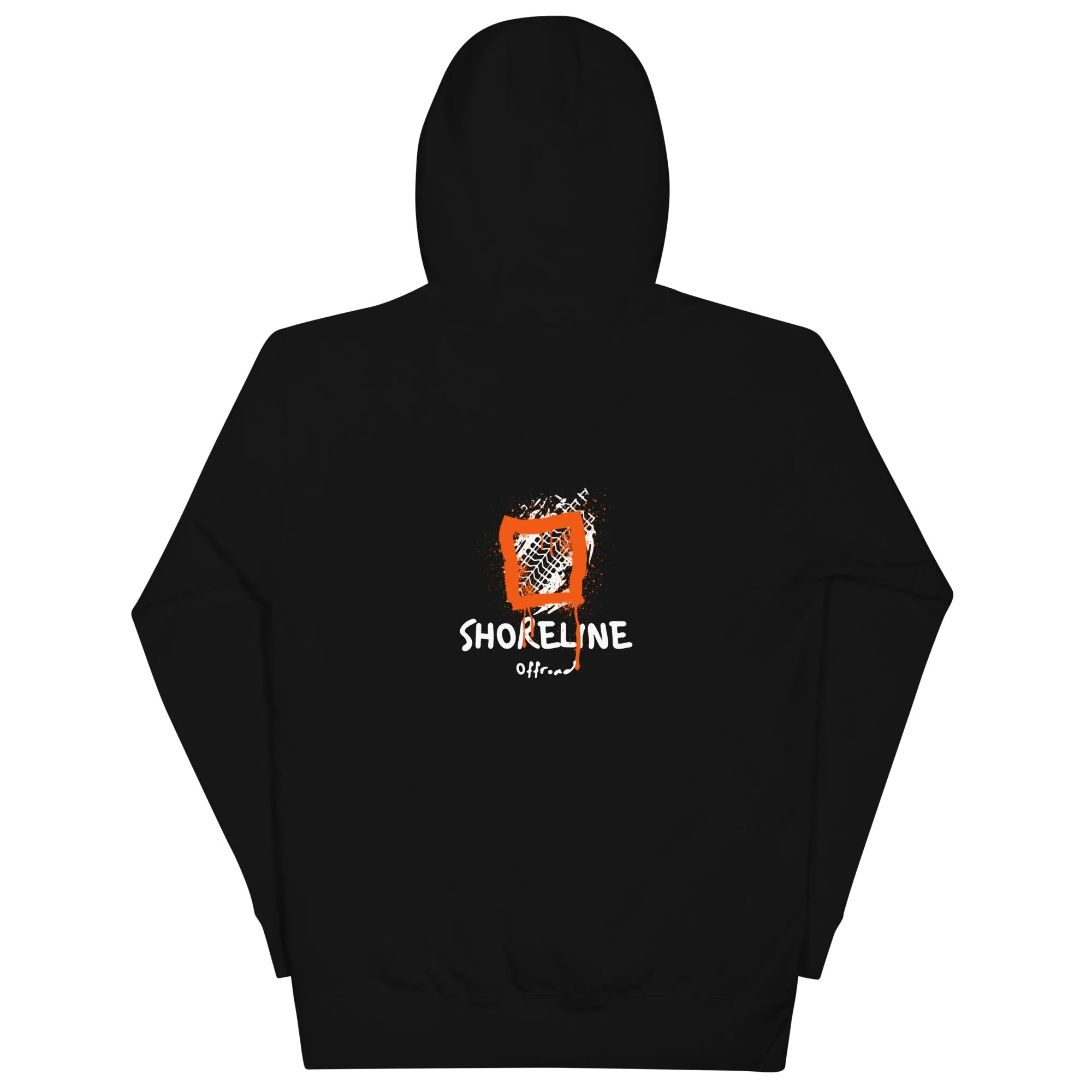 Shoreline Offroad The Times Unisex Hoodie Off-road apparel