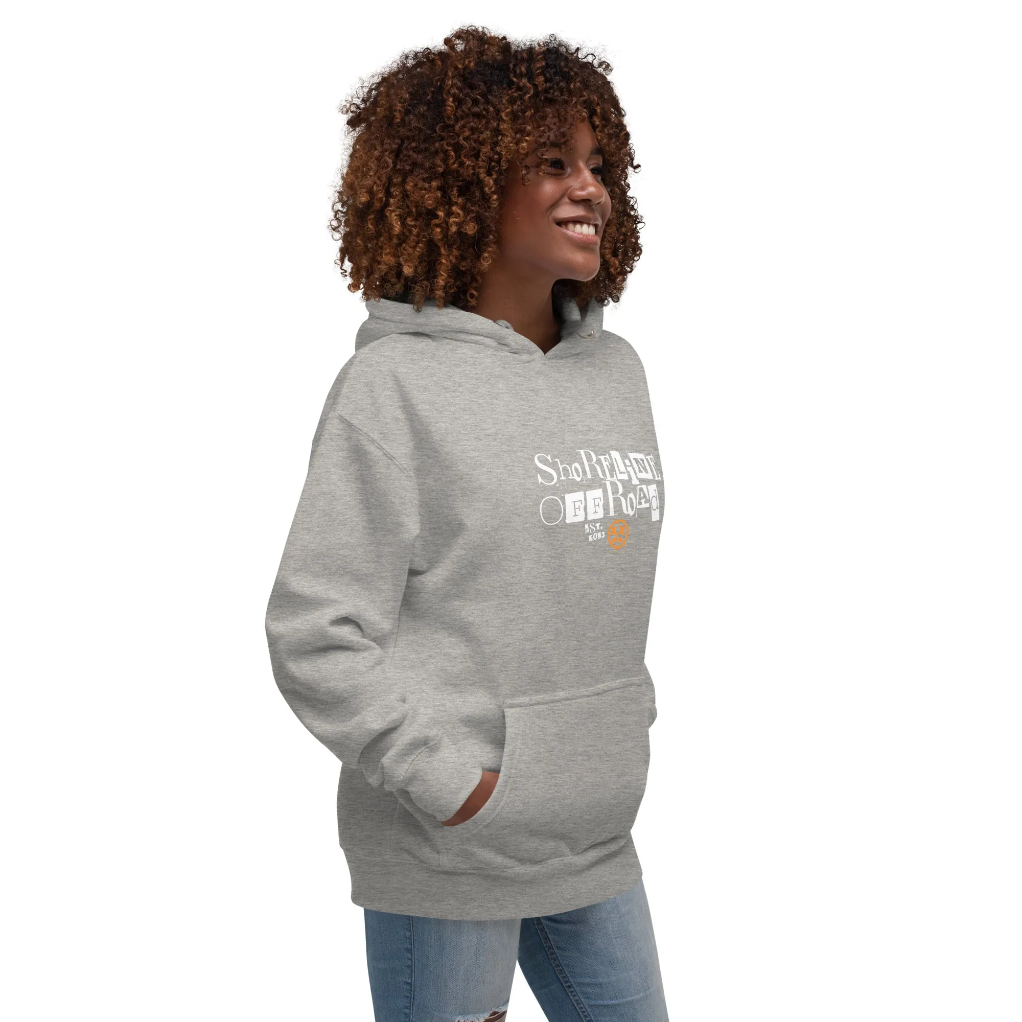 Shoreline Offroad The Times Unisex Hoodie Off-road apparel