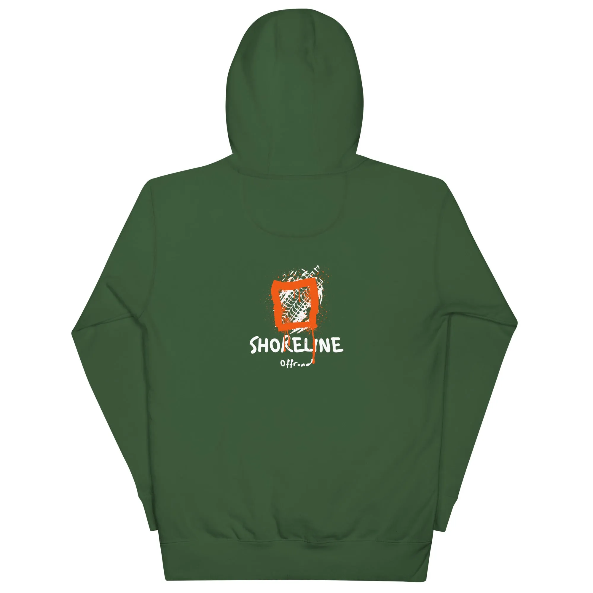 Shoreline Offroad The Times Unisex Hoodie Off-road apparel