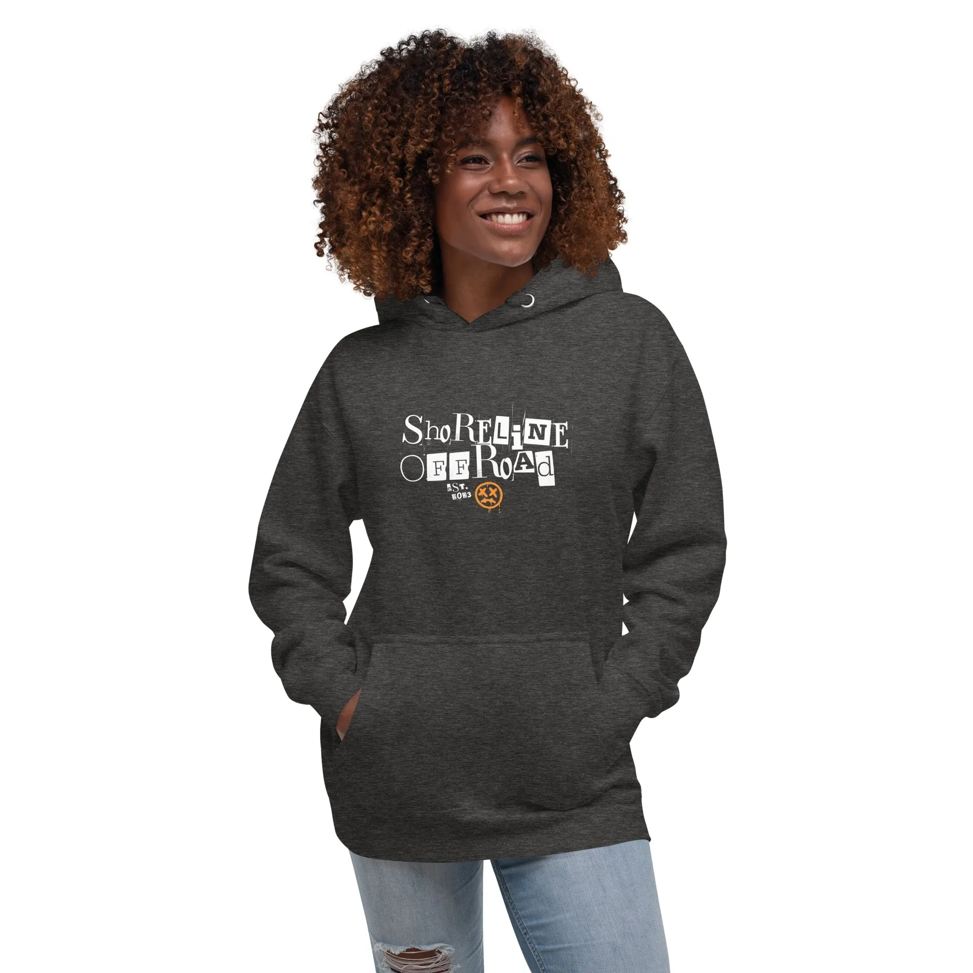 Shoreline Offroad The Times Unisex Hoodie Off-road apparel