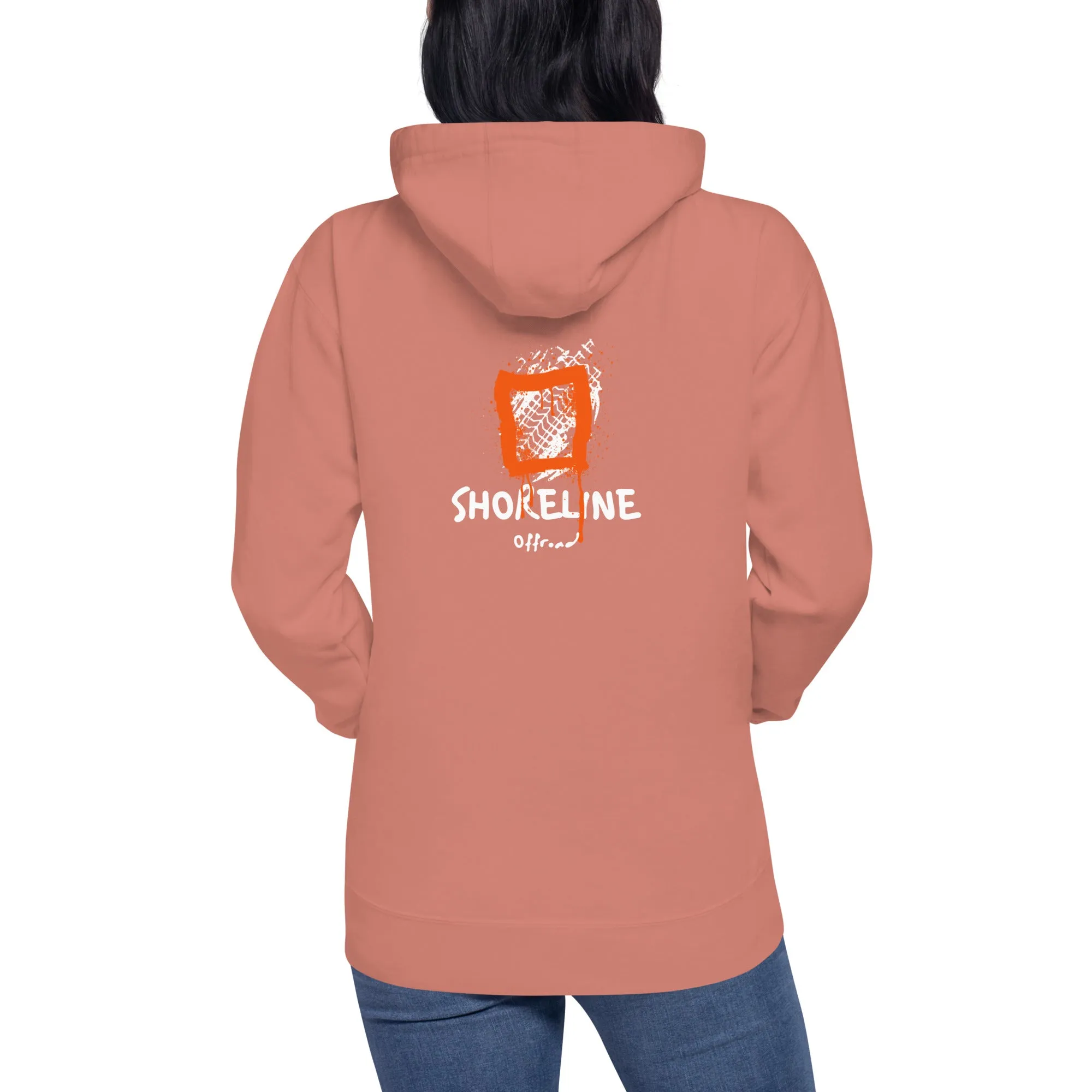 Shoreline Offroad The Times Unisex Hoodie Off-road apparel