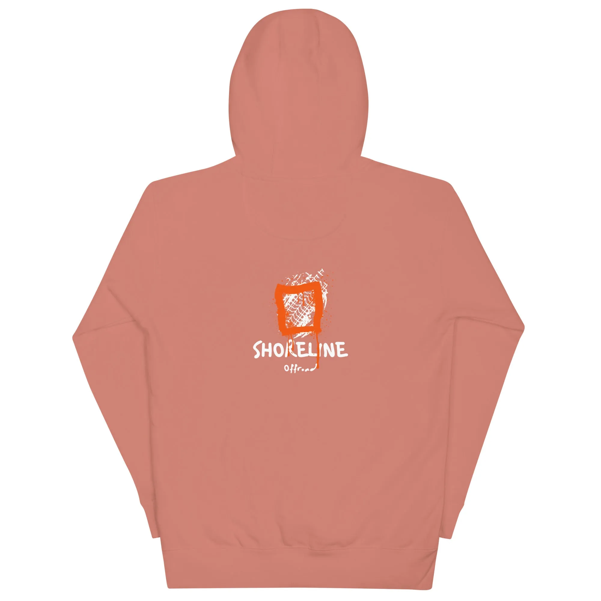 Shoreline Offroad The Times Unisex Hoodie Off-road apparel