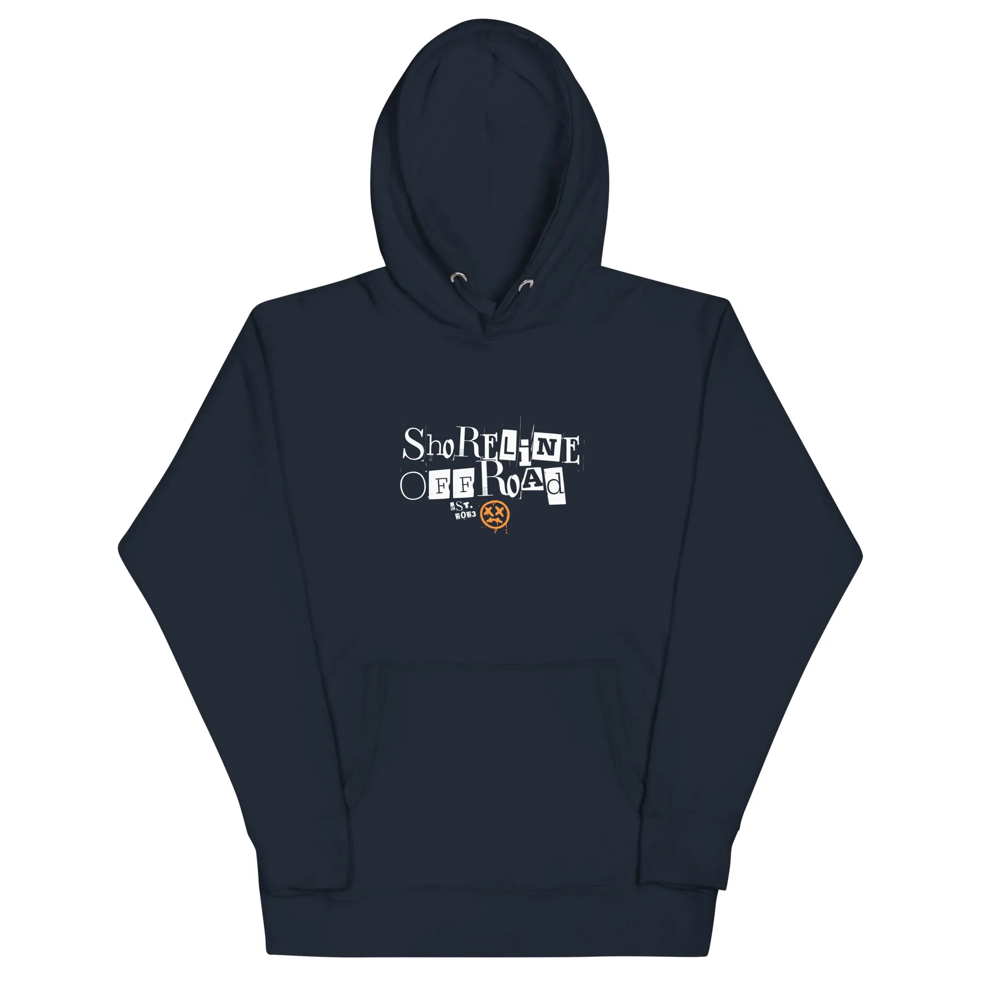 Shoreline Offroad The Times Unisex Hoodie Off-road apparel