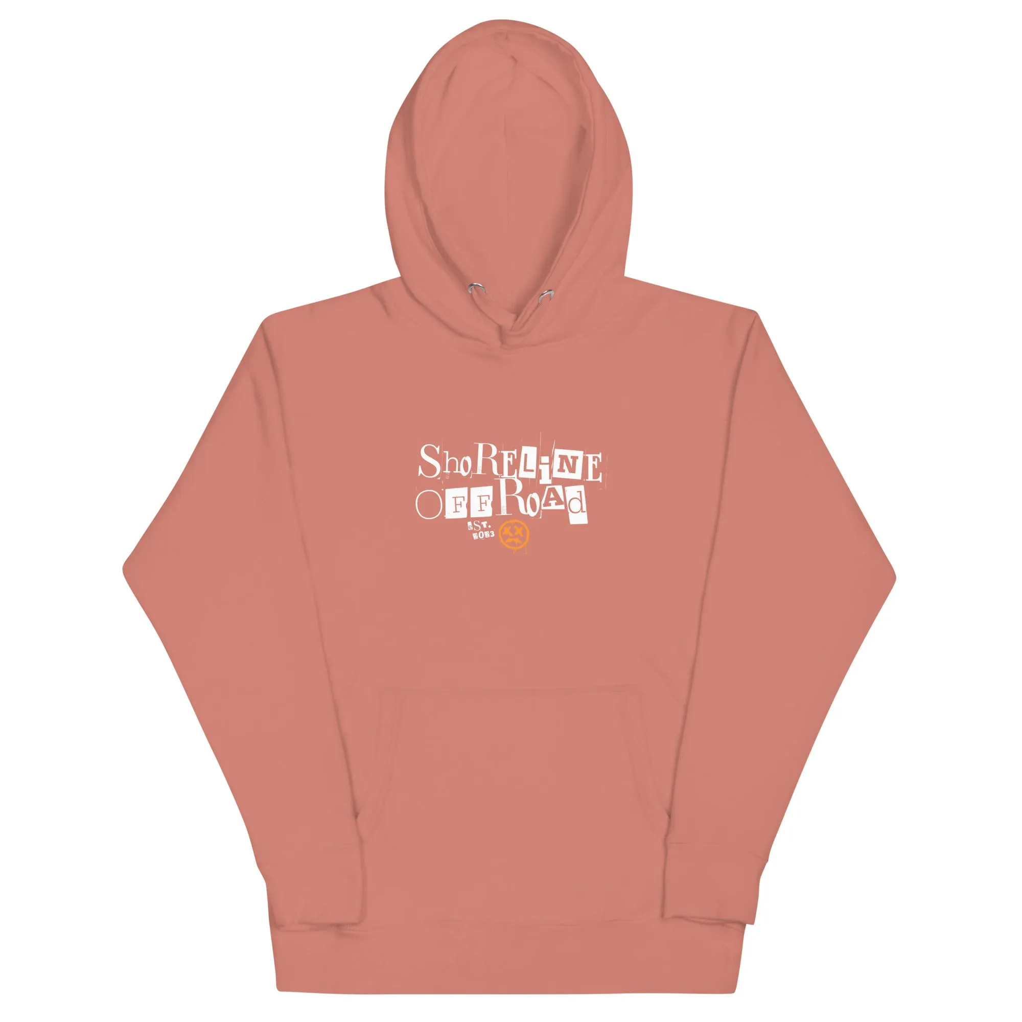 Shoreline Offroad The Times Unisex Hoodie Off-road apparel