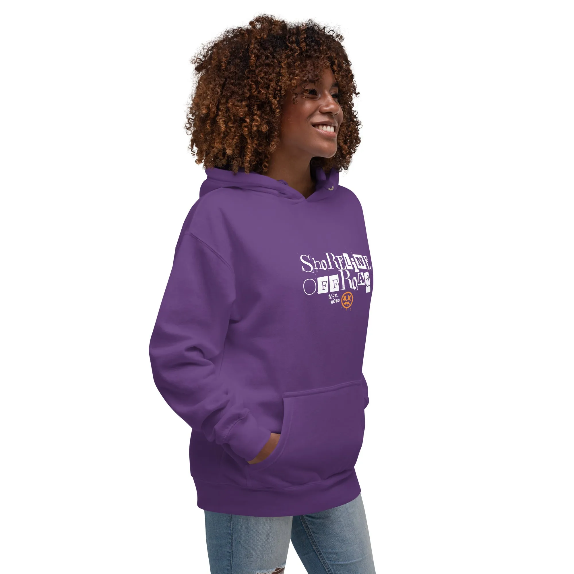 Shoreline Offroad The Times Unisex Hoodie Off-road apparel