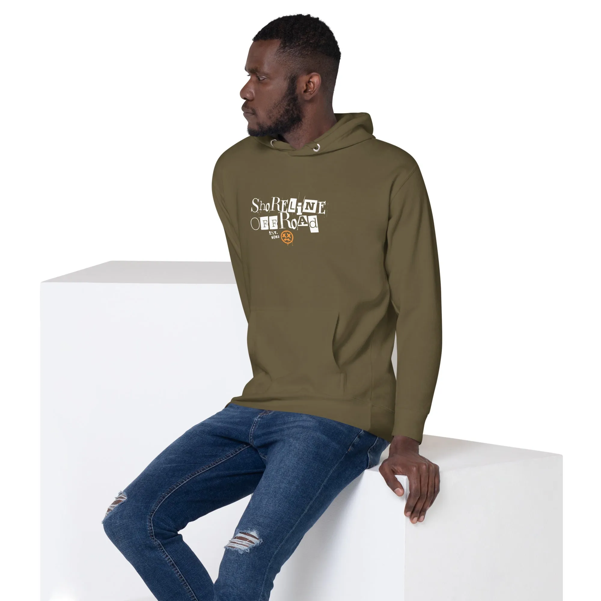 Shoreline Offroad The Times Unisex Hoodie Off-road apparel