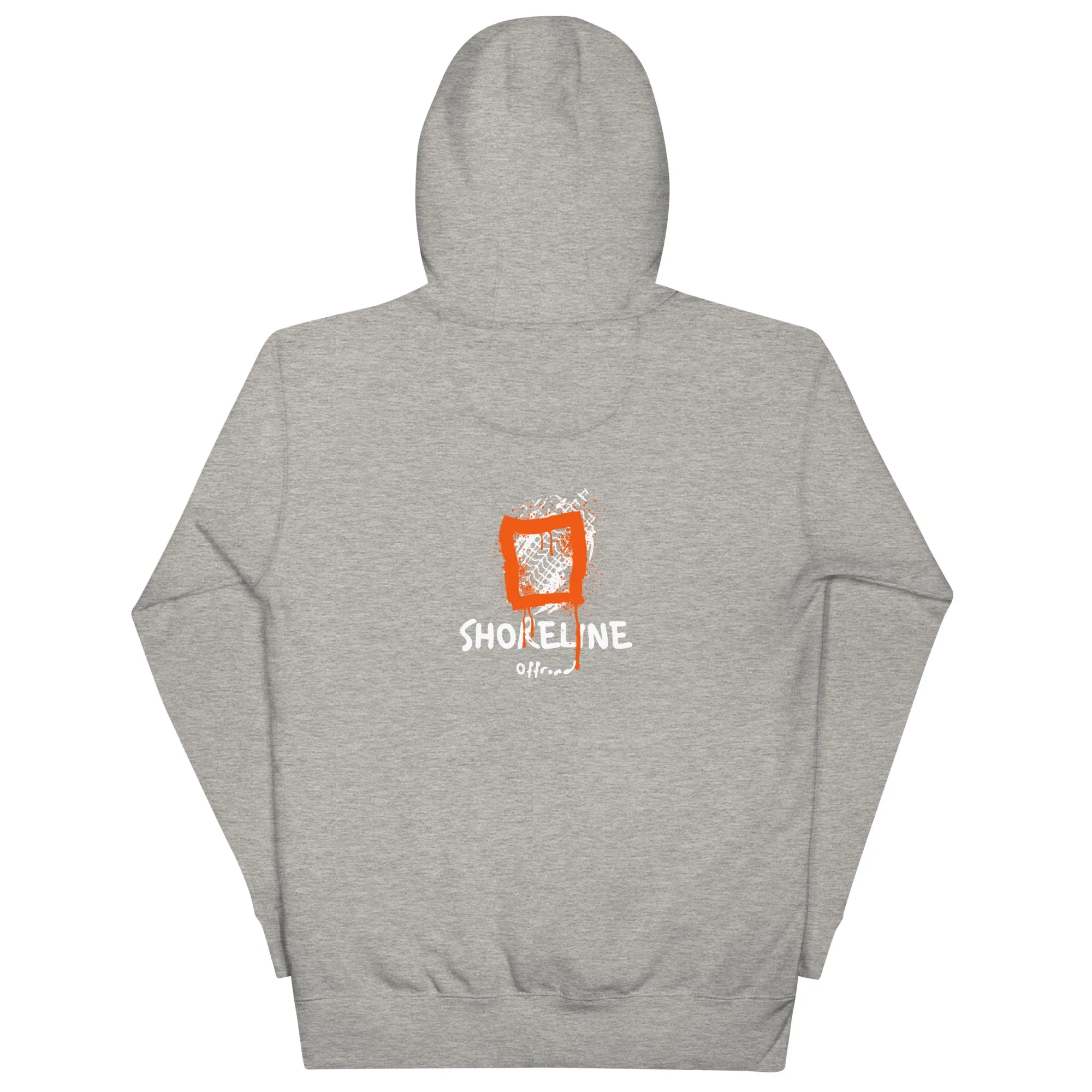 Shoreline Offroad The Times Unisex Hoodie Off-road apparel