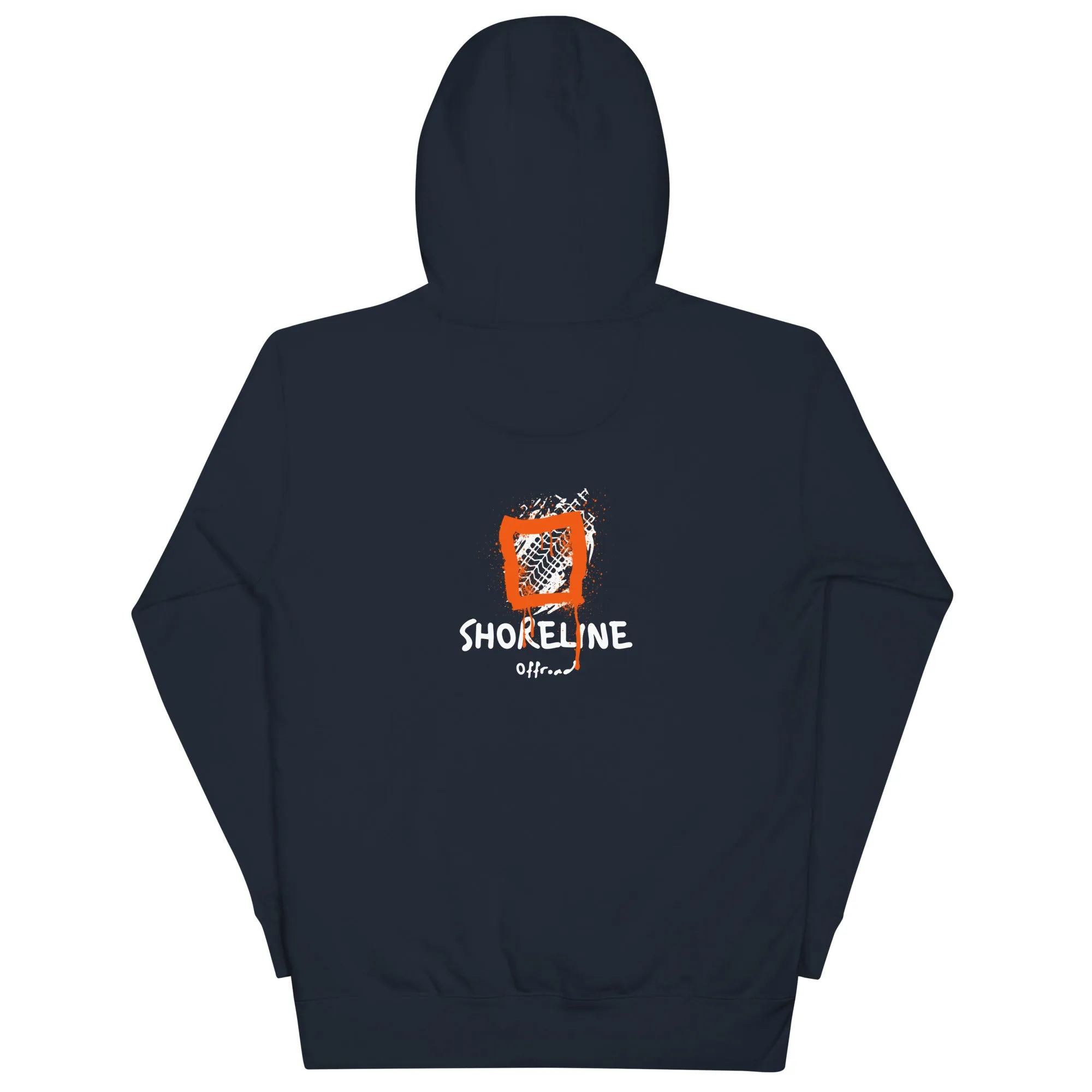 Shoreline Offroad The Times Unisex Hoodie Off-road apparel