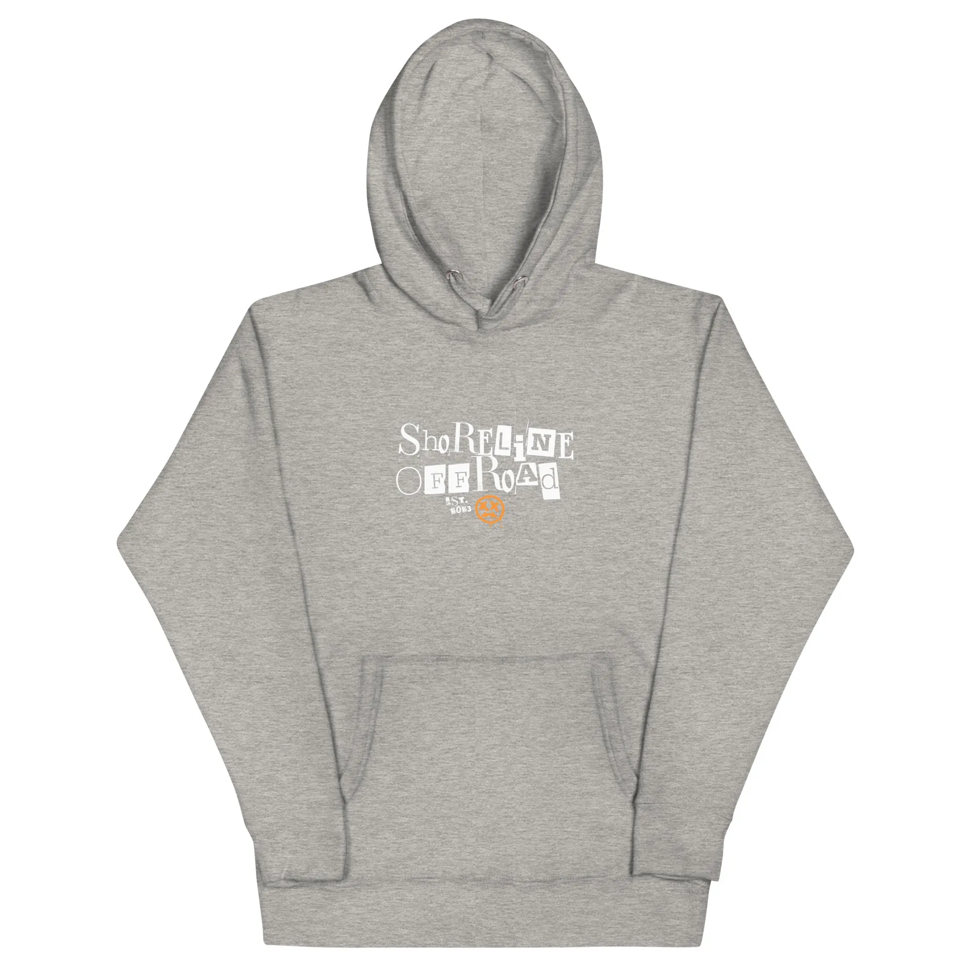 Shoreline Offroad The Times Unisex Hoodie Off-road apparel