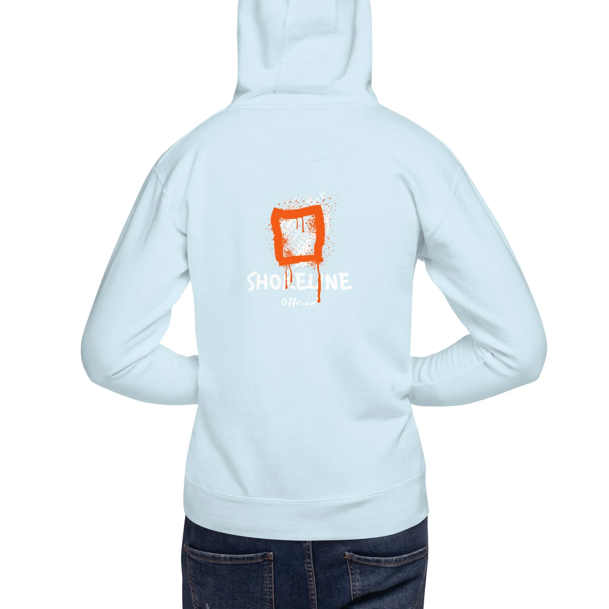 Shoreline Offroad The Times Unisex Hoodie Off-road apparel