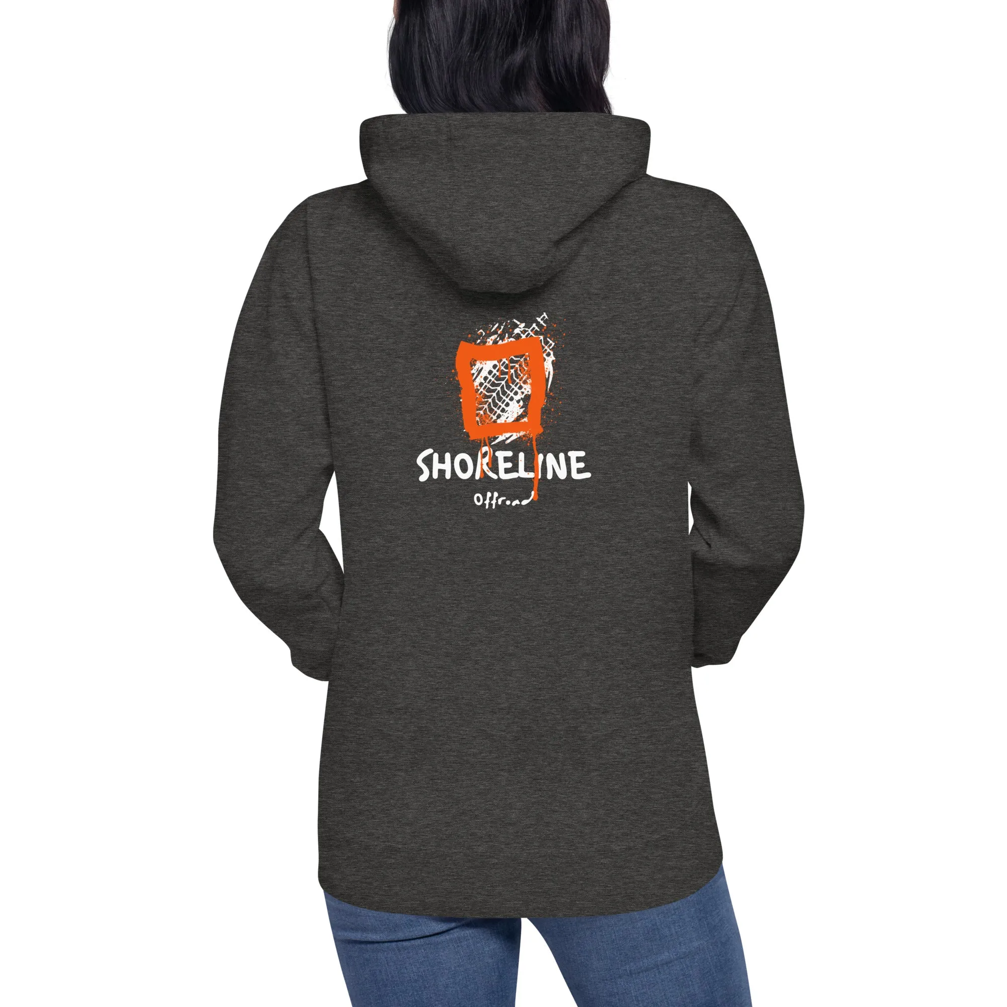 Shoreline Offroad The Times Unisex Hoodie Off-road apparel