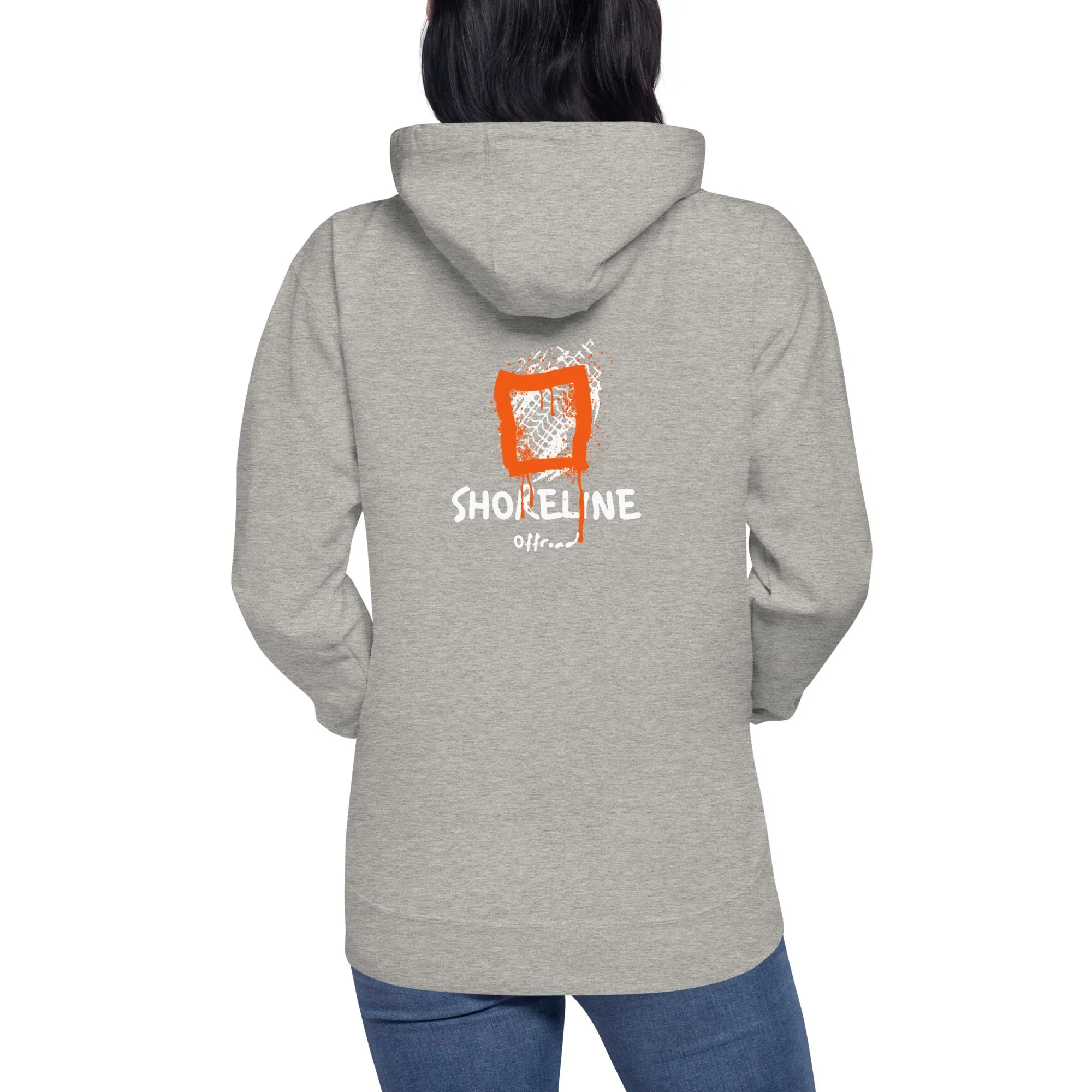 Shoreline Offroad The Times Unisex Hoodie Off-road apparel