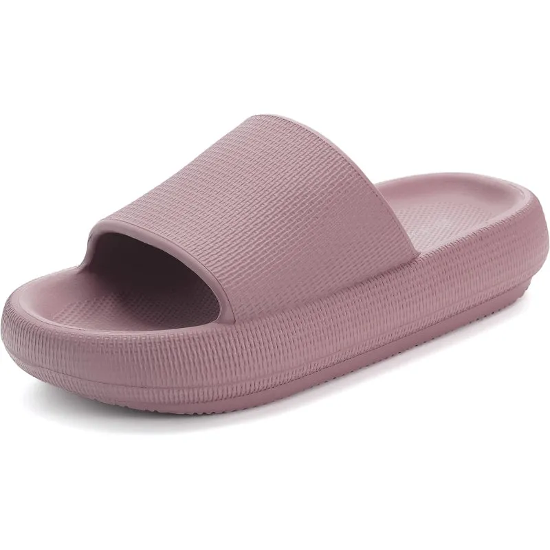 Shower Friendly Comfort Pillow Slides