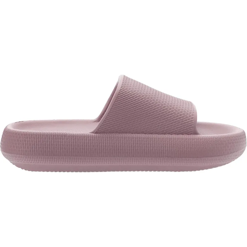 Shower Friendly Comfort Pillow Slides