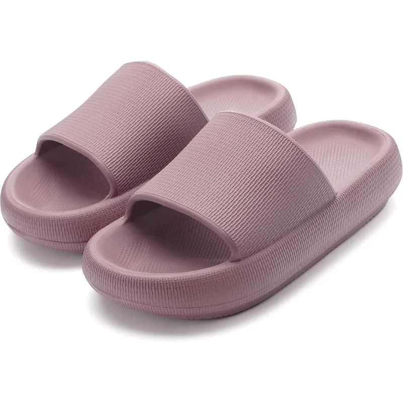 Shower Friendly Comfort Pillow Slides