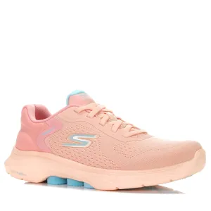 Skechers GOwalk 7 - Cosmic Waves 125215 Peach