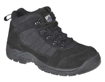 Steelite Trouper Budget Safety Boot S1P Steel Toe and Midsole Boot - FT63