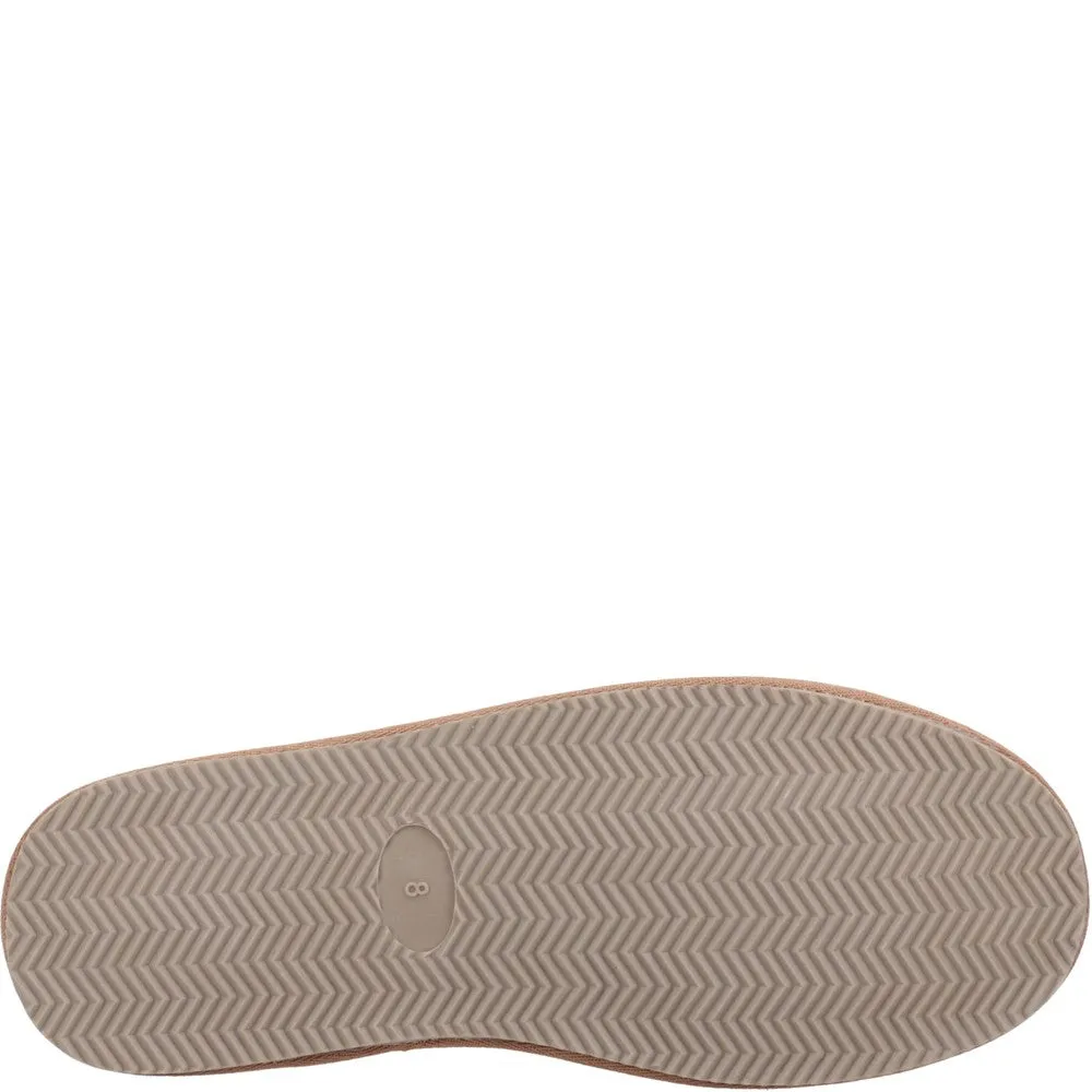 Tan Charles Slippers