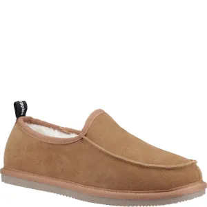 Tan Charles Slippers