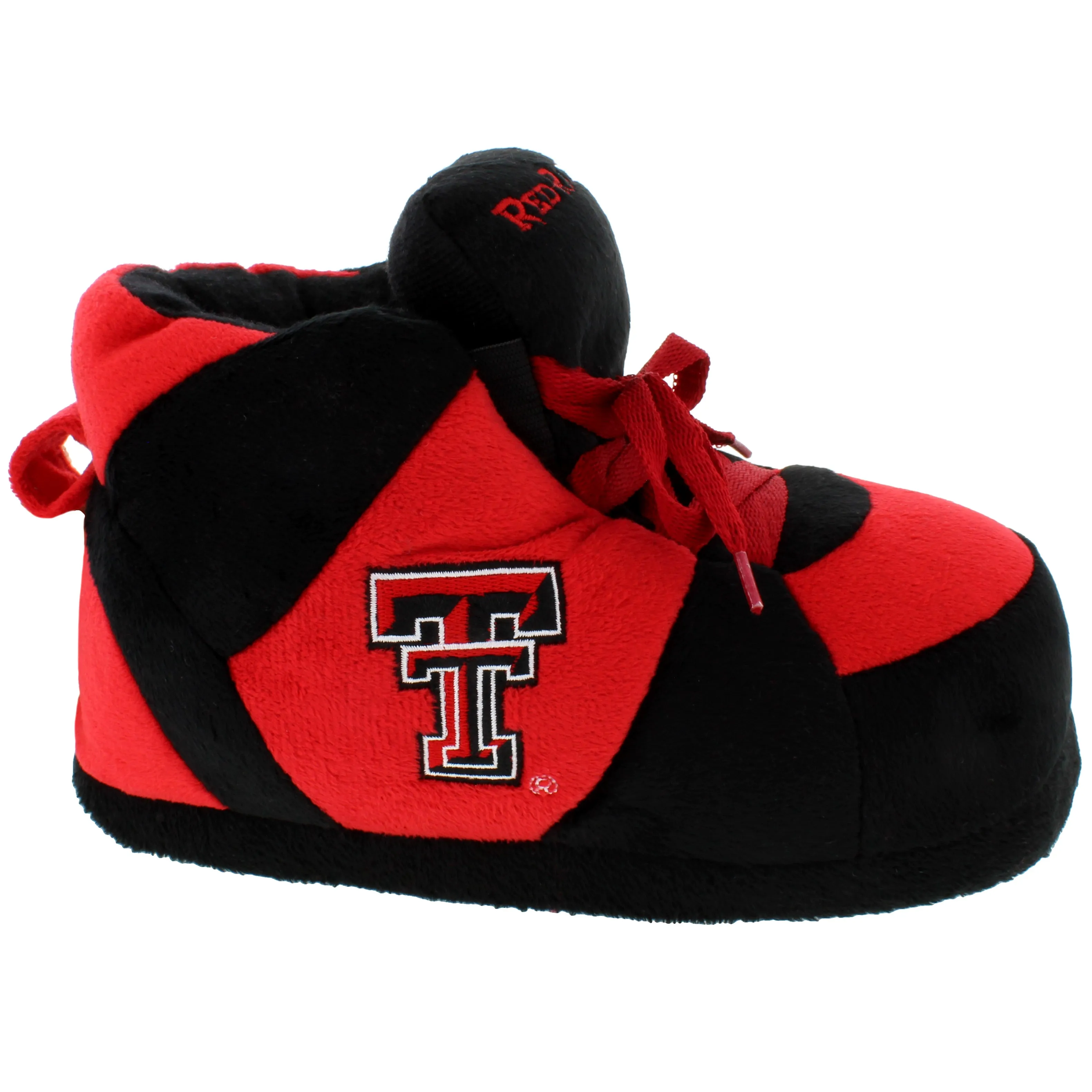 Texas Tech Red Raiders Original Comfy Feet Sneaker Slippers