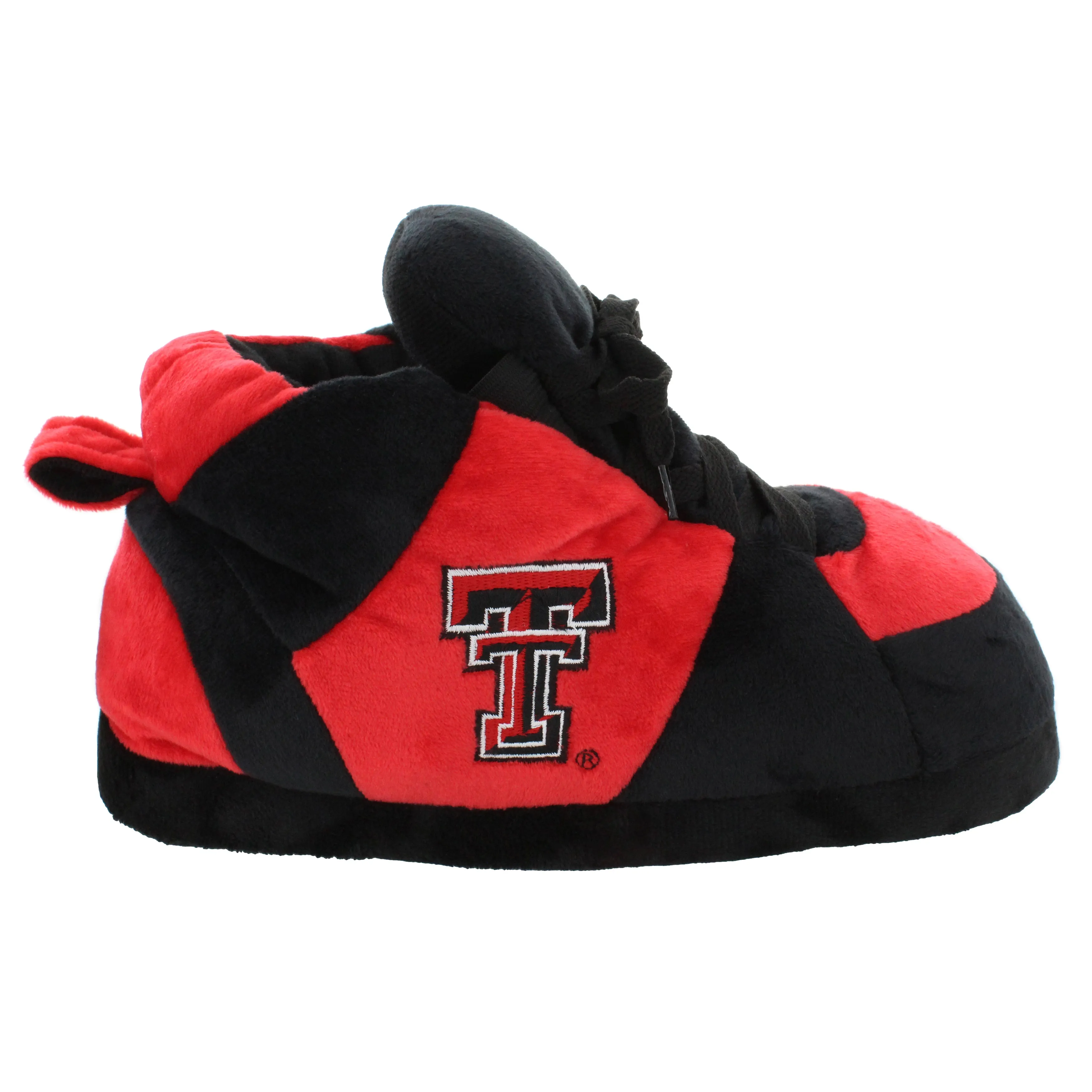 Texas Tech Red Raiders Original Comfy Feet Sneaker Slippers