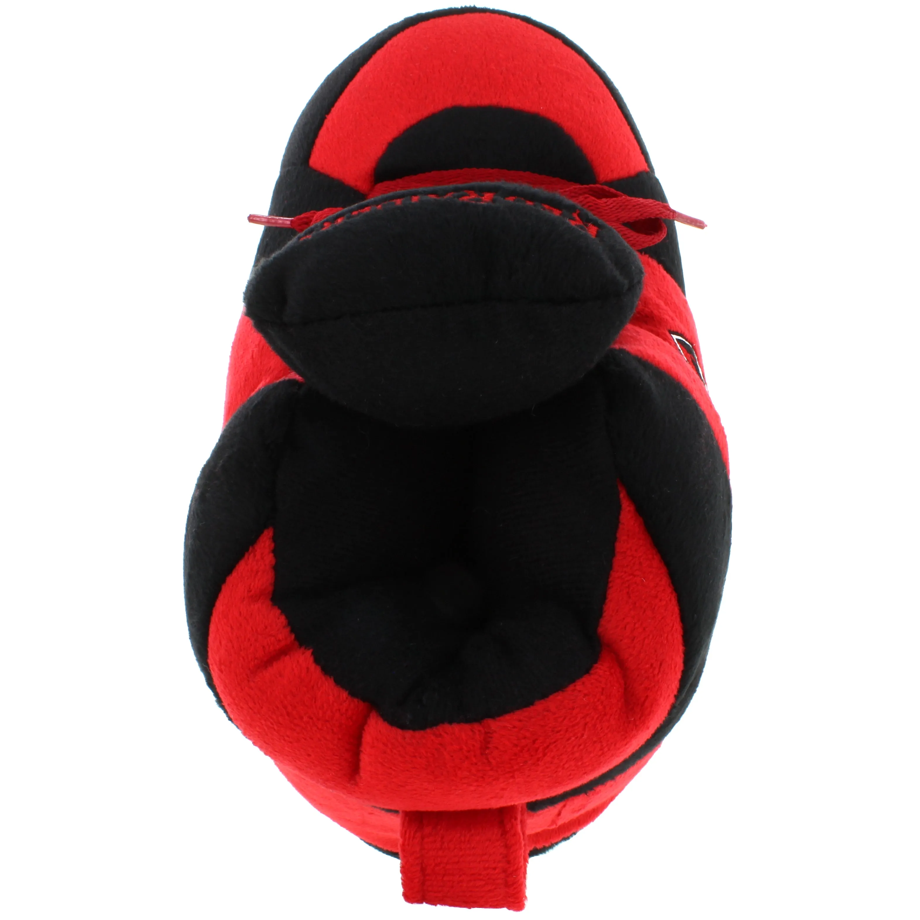 Texas Tech Red Raiders Original Comfy Feet Sneaker Slippers