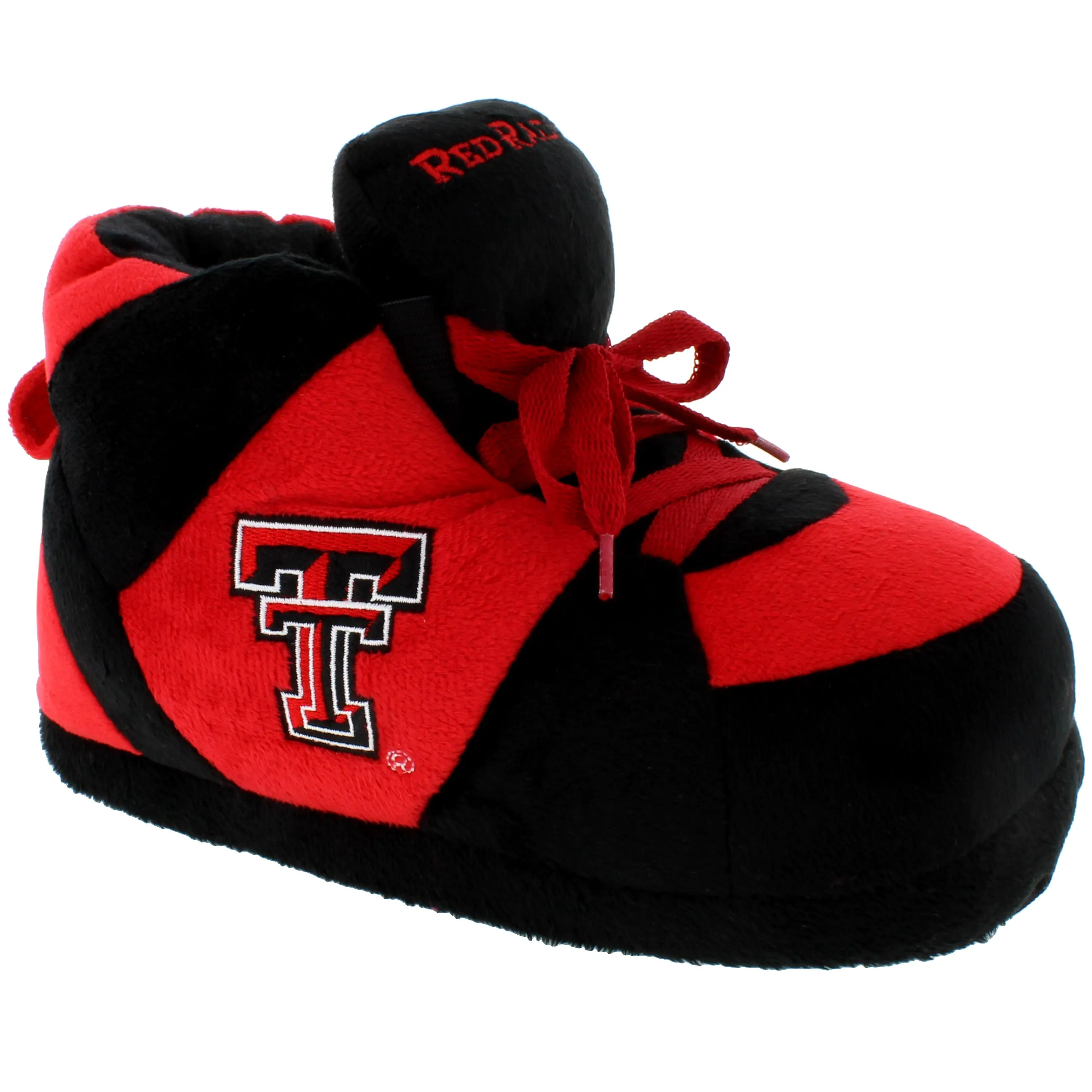 Texas Tech Red Raiders Original Comfy Feet Sneaker Slippers