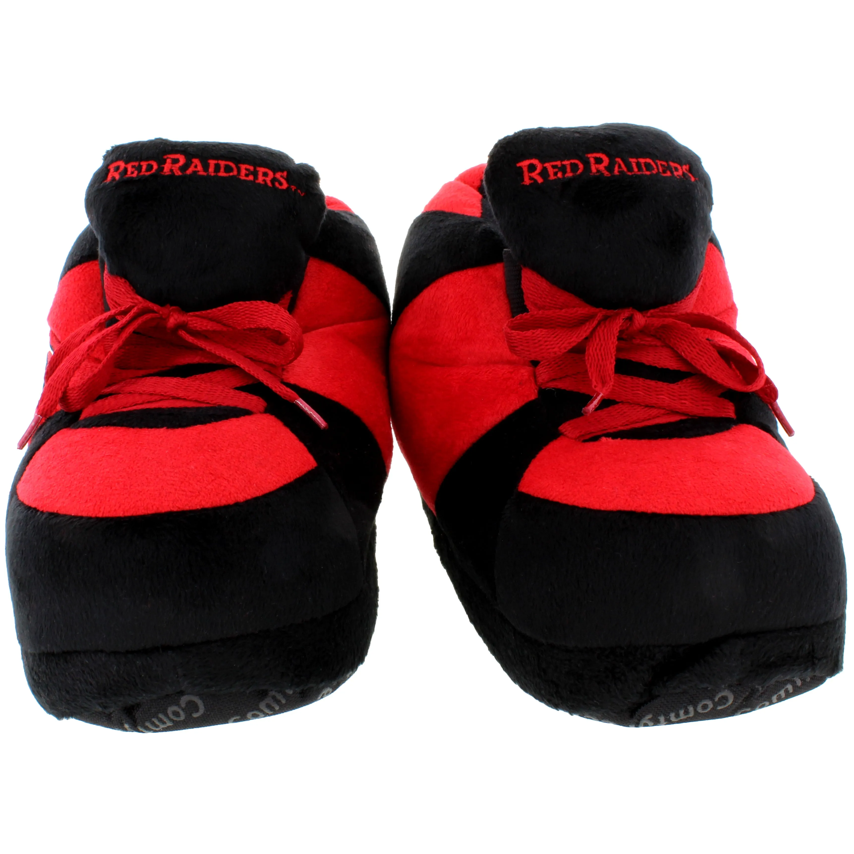 Texas Tech Red Raiders Original Comfy Feet Sneaker Slippers