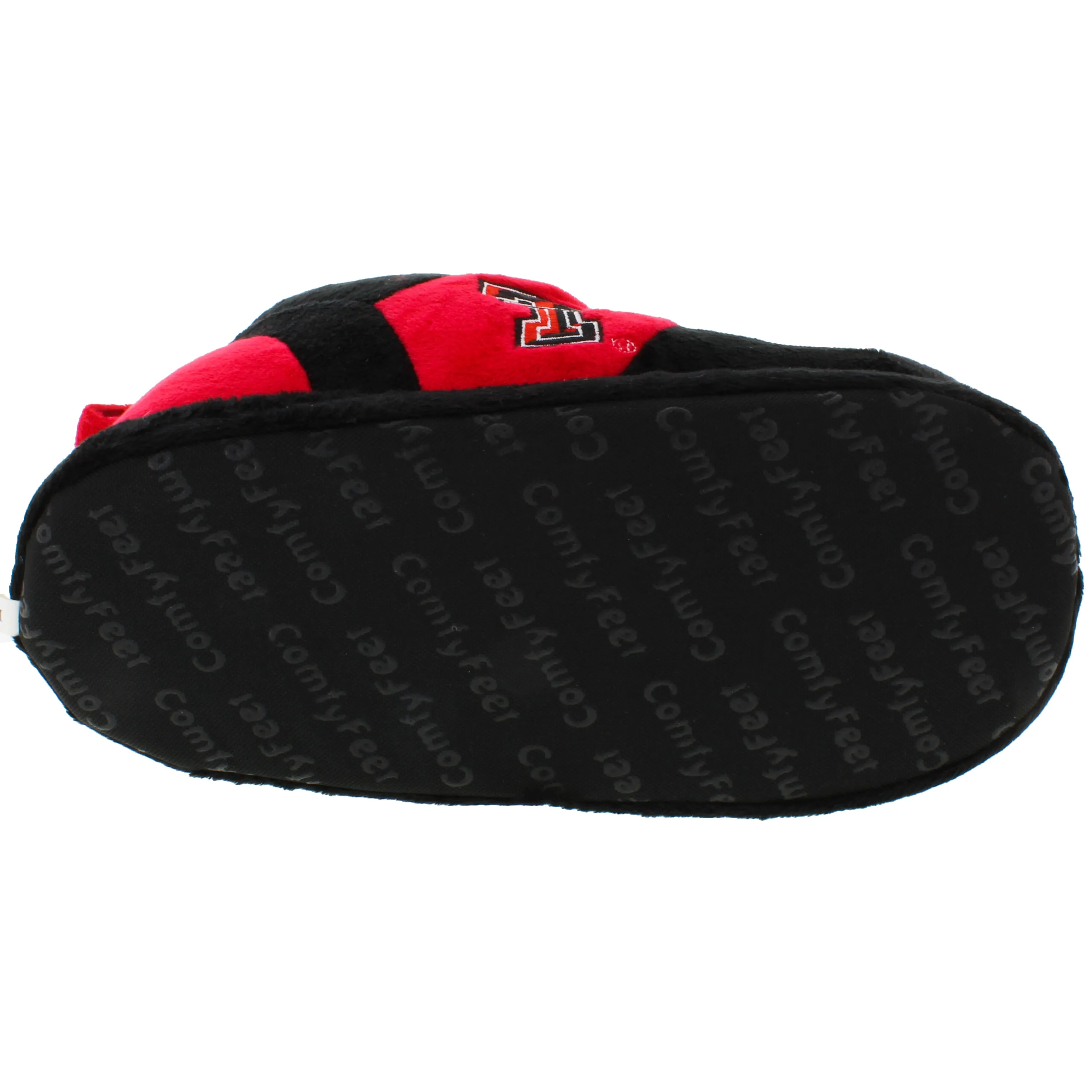 Texas Tech Red Raiders Original Comfy Feet Sneaker Slippers