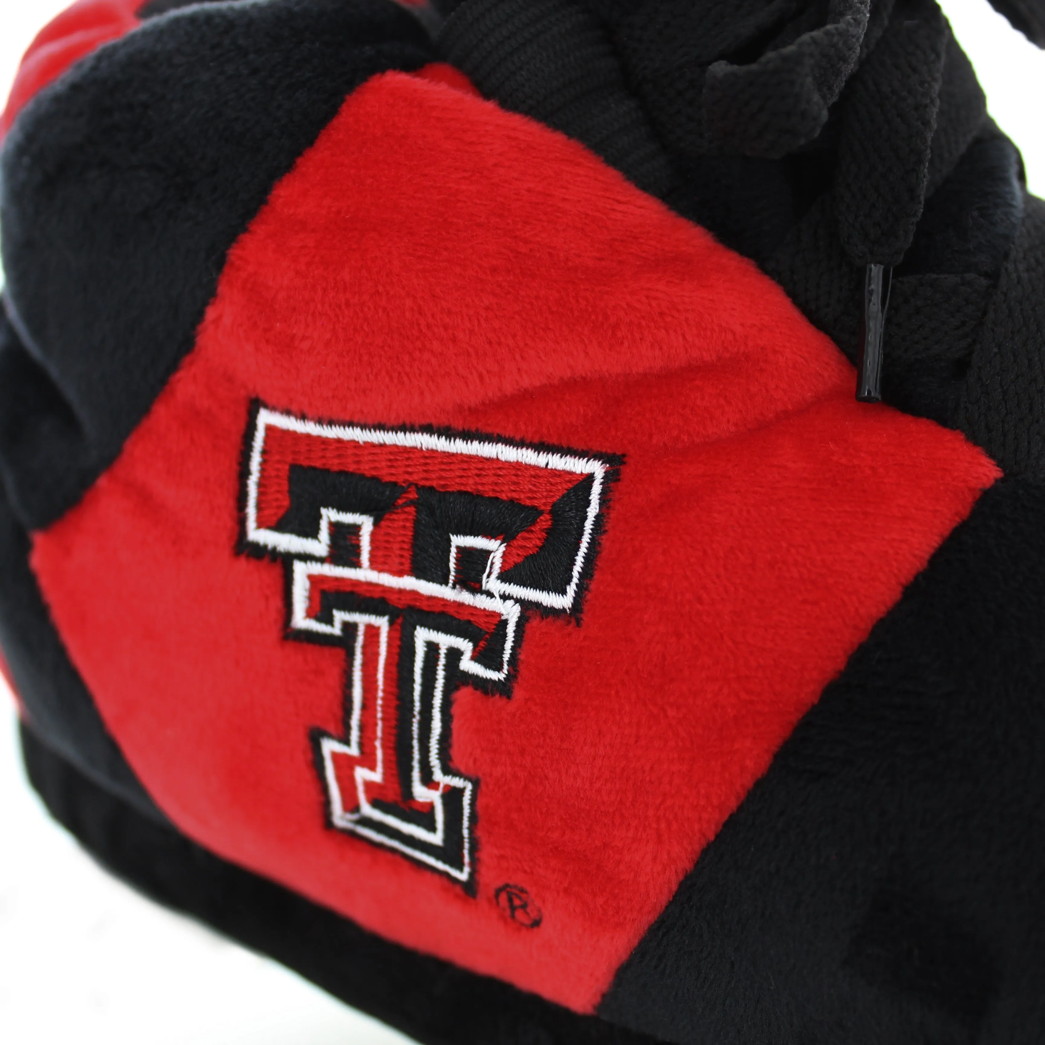 Texas Tech Red Raiders Original Comfy Feet Sneaker Slippers