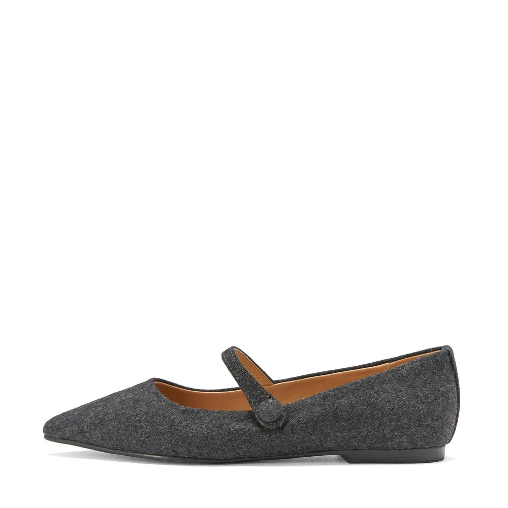 Thea Wool Grey